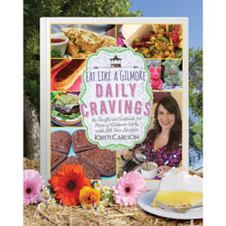 ISBN Eat Like a Gilmore: Daily Cravings livre Cooking Anglais