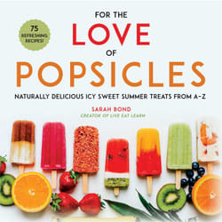 ISBN For the Love of Popsicles livre Cooking Anglais