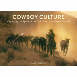 ISBN Cowboy Culture, Science & nature, Anglais, Couverture rigide, 216 pages