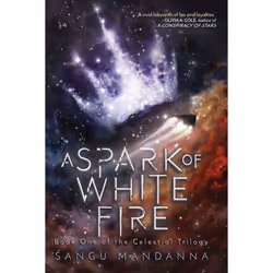 ISBN A Spark of White Fire, fiction litéraire, Anglais, Livre broché, 336 pages