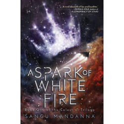 ISBN A Spark of White Fire livre fiction litéraire Anglais Livre broché 336 pages