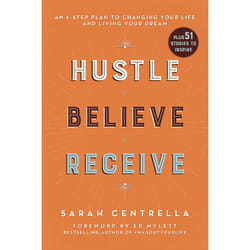 ISBN Hustle Believe Receive livre Education Anglais