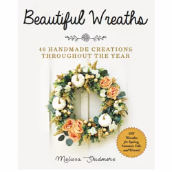 ISBN Beautiful Wreaths, Science & nature, Anglais, Livre broché, 224 pages