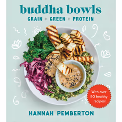 ISBN Buddha Bowls, Cooking, Anglais, Livre broché, 128 pages