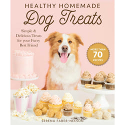 ISBN Healthy Homemade Dog Treats livre Cooking Anglais