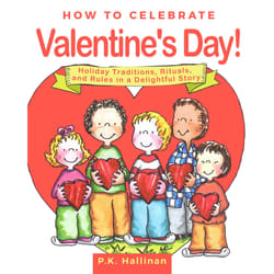 ISBN How to Celebrate Valentine's Day! livre fiction litéraire Anglais