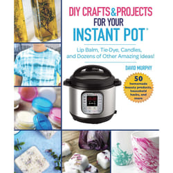 ISBN DIY Crafts & Projects for Your Instant Pot livre métier & loisirs Anglais Livre broché 136 pages