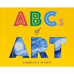 ISBN ABCs of Art, histoire, Anglais, 64 pages