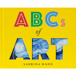 ISBN ABCs of Art livre histoire Anglais