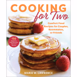 ISBN Cooking for Two, Cooking, Anglais, Livre broché, 304 pages