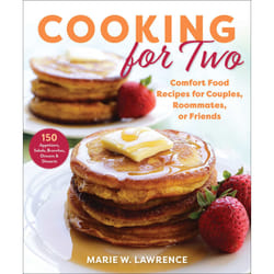 ISBN Cooking for Two