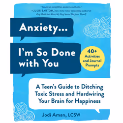 ISBN Anxiety . . . I'm So Done with You, société, Anglais, Livre broché, 240 pages