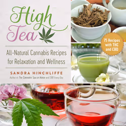 ISBN High Tea, Cooking, Anglais, Livre broché, 184 pages