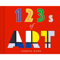 ISBN 123s of Art, histoire, Anglais, 48 pages