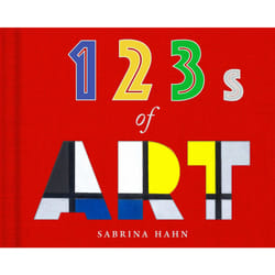 ISBN 123s of Art livre histoire Anglais