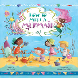 ISBN How to Meet a Mermaid livre fiction litéraire Anglais Couverture rigide
