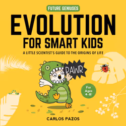 ISBN Evolution for Smart Kids, Animaux, Anglais, 28 pages