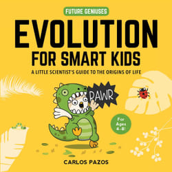 ISBN Evolution for Smart Kids livre Animaux Anglais