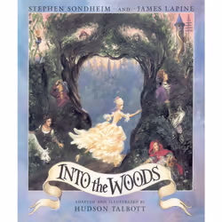 ISBN Into the Woods, fiction litéraire, Anglais, Couverture rigide, 96 pages