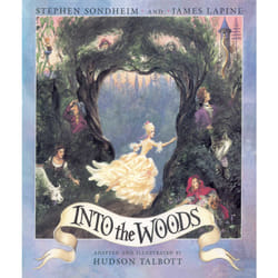 ISBN Into the Woods livre fiction litéraire Anglais Couverture rigide