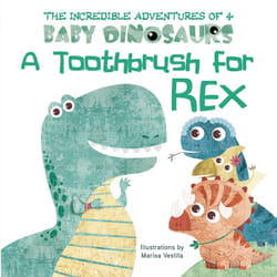 ISBN A Toothbrush for Rex livre fiction litéraire Anglais 16 pages
