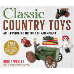 ISBN Classic Country Toys livre Littérature Anglais