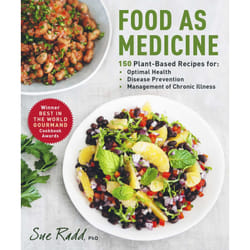 ISBN Food as Medicine livre Cooking Anglais Couverture rigide