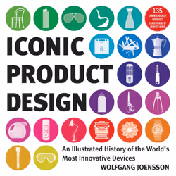 ISBN Iconic Product Design, Art &amp; design, Anglais, Livre broché, 300 pages