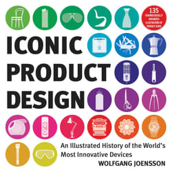 ISBN Iconic Product Design livre Art & design Anglais