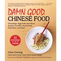 ISBN Damn Good Chinese Food livre Cooking Anglais Couverture rigide