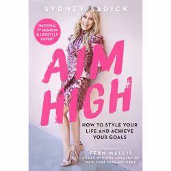 ISBN Aim High, Business & finance, Anglais, Couverture rigide, 192 pages