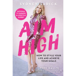 ISBN Aim High livre Business & finance Anglais Couverture rigide 192 pages