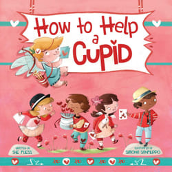 ISBN How to Help a Cupid livre fiction litéraire Anglais Couverture rigide