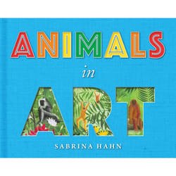 ISBN Animals in Art livre Animaux Anglais
