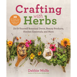 ISBN Crafting with Herbs livre Science & nature Anglais