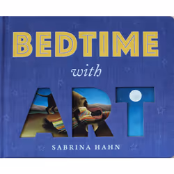 ISBN Bedtime with Art, histoire, Anglais, 80 pages
