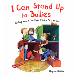 ISBN I Can Stand Up to Bullies, société, Anglais, Couverture rigide, 36 pages