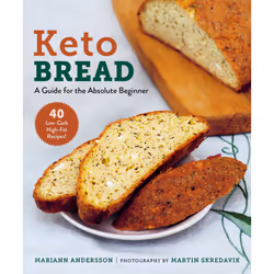 ISBN Keto Bread, Cooking, Anglais, Livre broché, 104 pages