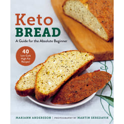 ISBN Keto Bread livre Cooking Anglais Livre broché 104 pages