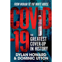 ISBN COVID-19 livre société Anglais Couverture rigide