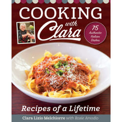 ISBN Cooking with Clara