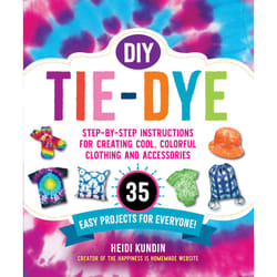 ISBN DIY Tie-Dye livre métier & loisirs Anglais