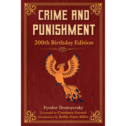 ISBN Crime and Punishment livre fiction litéraire Anglais Livre broché 480 pages