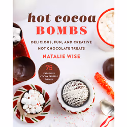 ISBN Hot Cocoa Bombs, Cooking, Anglais, Livre broché, 200 pages