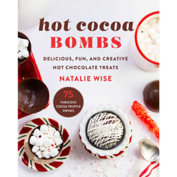 ISBN Hot Cocoa Bombs livre Cooking Anglais