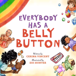 ISBN Everybody Has a Belly Button, société, Anglais, 22 pages