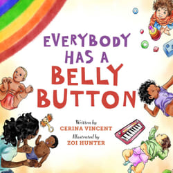 ISBN Everybody Has a Belly Button livre société Anglais 22 pages
