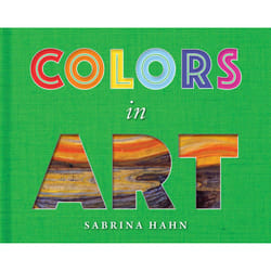 ISBN Colors in Art livre histoire Anglais Couverture rigide 70 pages
