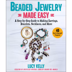 ISBN Beaded Jewelry Made Easy, métier &amp; loisirs, Anglais, Livre broché, 120 pages