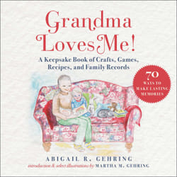 ISBN Grandma Loves Me! livre société Anglais Couverture rigide